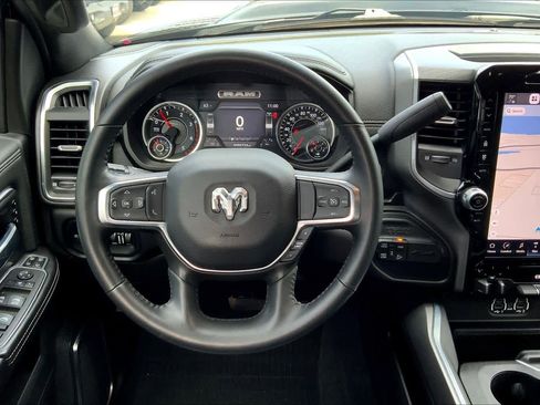 Used 2024 RAM 2500 Laramie w/ Night Edition image 6