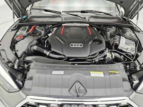 Used 2023 Audi S5 Premium Plus w/ Premium Plus Package AWD/4WD image 16