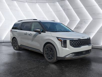 New 2026 Kia Carnival SX Prestige