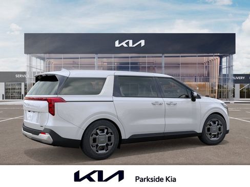 New 2026 Kia Carnival EX FWD image 6