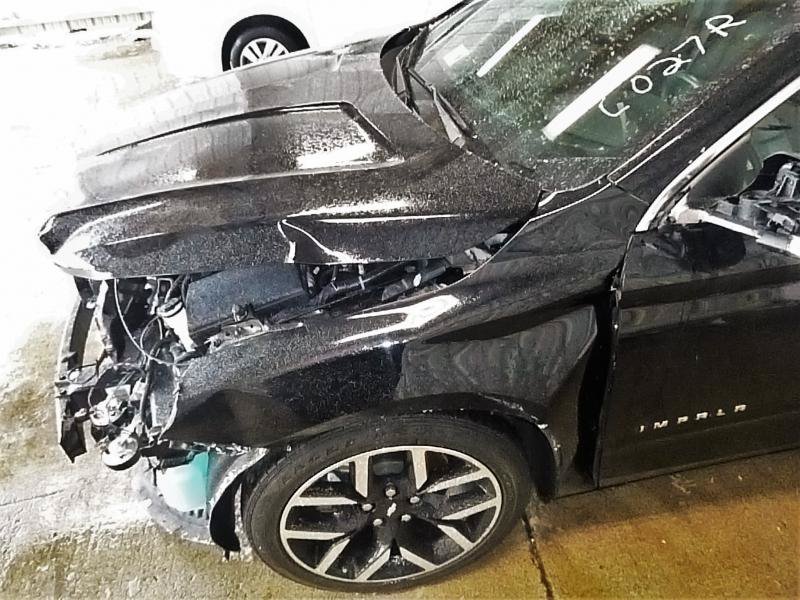 Used 2017 Chevrolet Impala LT FWD image 12