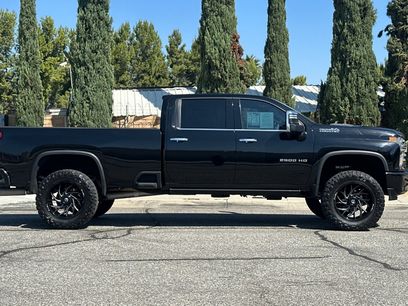 Used 2020 Chevrolet Silverado 2500 High Country w/ Technology Package