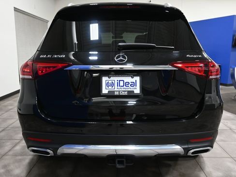 Used 2021 Mercedes-Benz GLE 350 4MATIC image 3