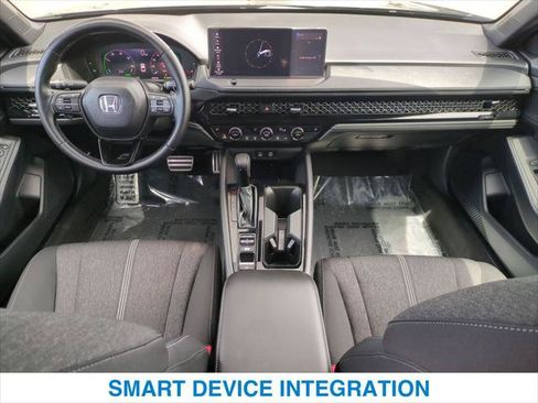 Certified 2025 Honda Accord Sport image 21