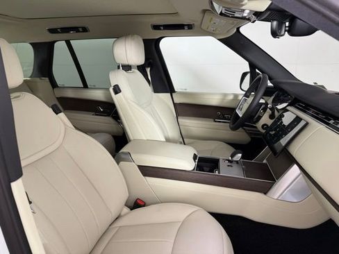 New 2025 Land Rover Range Rover SE image 34
