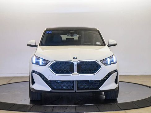 Used 2026 BMW X2 xDrive28i w/ Technology Package AWD/4WD image 6