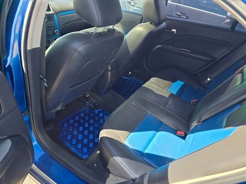 Used 2011 Ford Fusion Sport w/ 402A Rapid Spec Order Code image 13