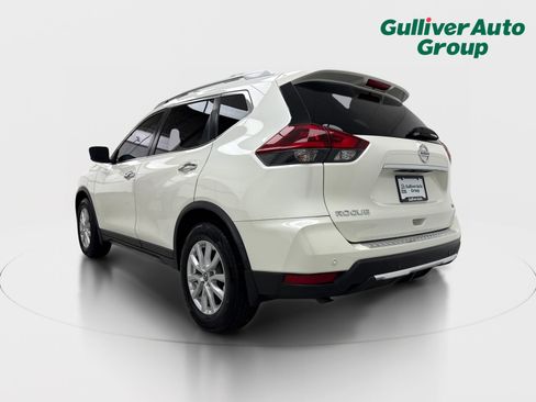 Used 2020 Nissan Rogue SV FWD image 5