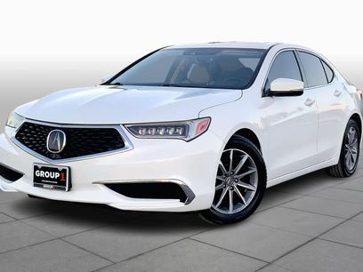 Used 2018 Acura TLX w/ Technology Package