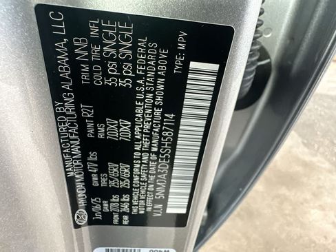 Used 2025 Hyundai Tucson SE FWD image 29