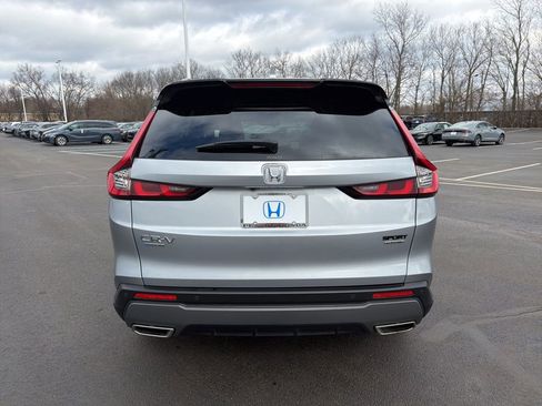 Certified 2024 Honda CR-V Sport Touring image 4