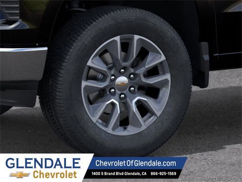 New 2026 Chevrolet Silverado 1500 LT image 9