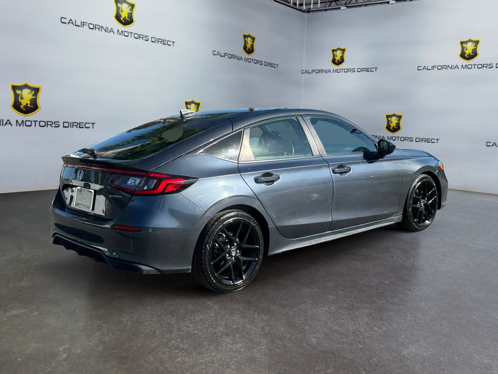 Used 2025 Honda Civic Sport image 5