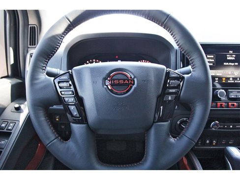 New 2026 Nissan Frontier PRO-4X image 11