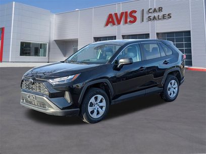 Used 2024 Toyota RAV4 LE