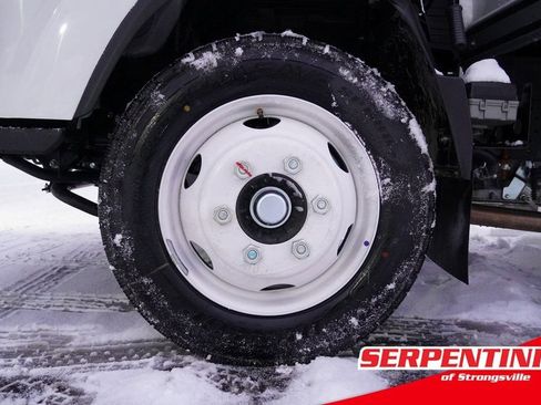 New 2025 Chevrolet Low Cab Forward 5500XG image 12