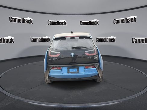 Used 2017 BMW i3 RWD image 6