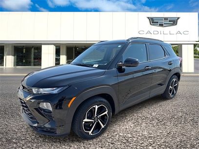 Used 2022 Chevrolet TrailBlazer RS w/ Sun and Liftgate Package