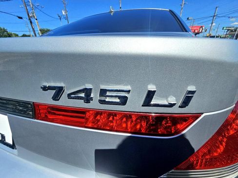 Used 2003 BMW 745Li image 68