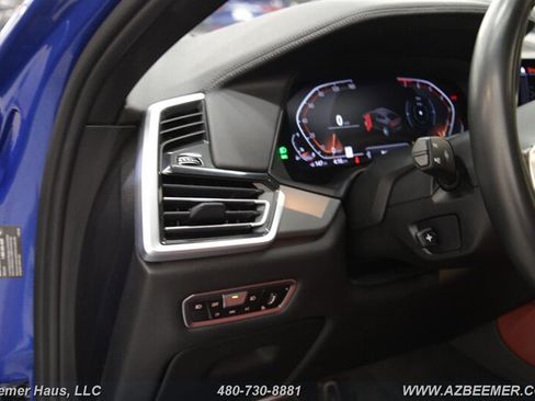 Used 2020 BMW X6 sDrive40i w/ Executive Package RWD image 31