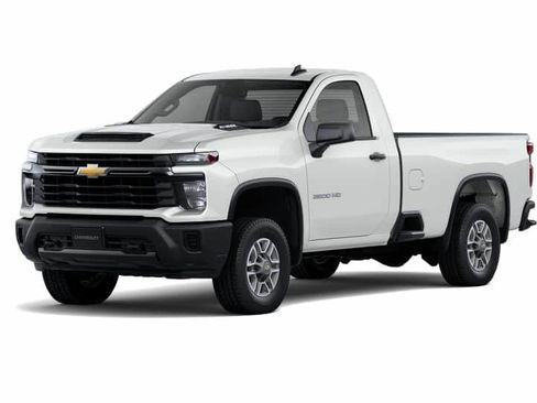 New 2026 Chevrolet Silverado 2500 W/T w/ WT Convenience Package image 25