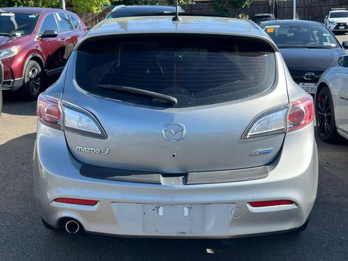 Used 2012 MAZDA MAZDA3 i Grand Touring w/ Tech Pkg image 5