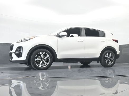 Used 2022 Kia Sportage LX image 49