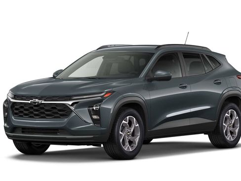 New 2026 Chevrolet Trax LT image 25