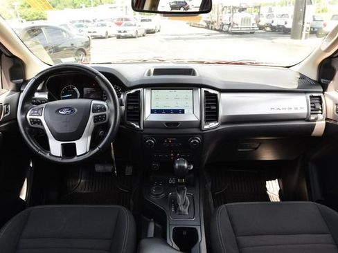 Used 2021 Ford Ranger XLT w/ Equipment Group 302A High AWD/4WD image 7