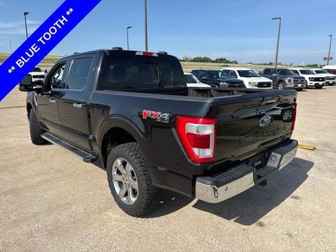 Certified 2023 Ford F150 Lariat w/ Equipment Group 502A High AWD/4WD image 10