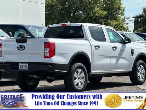 New 2026 Ford Ranger XL w/ Trailer Tow Package RWD image 4