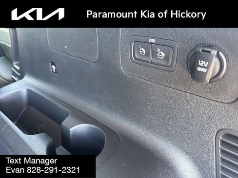 Used 2025 Kia Sorento SX image 14