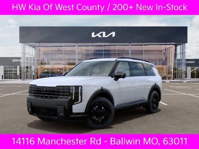 New 2027 Kia Telluride X-Line SX Prestige AWD/4WD image 1