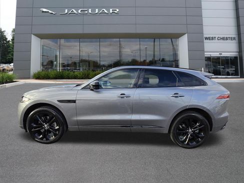 Certified 2026 Jaguar F-PACE R-Dynamic S AWD/4WD image 5