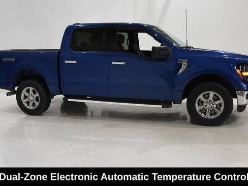 Used 2025 Ford F150 XLT w/ Equipment Group 301A Standard AWD/4WD image 3