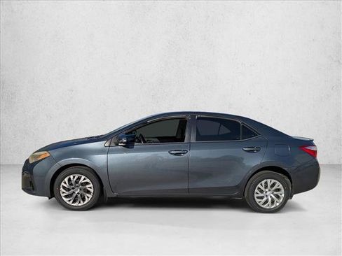 Used 2015 Toyota Corolla S image 8