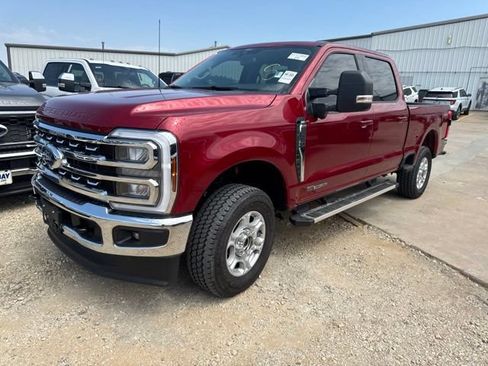 Used 2026 Ford F250 XLT w/ XLT Premium Package AWD/4WD image 1