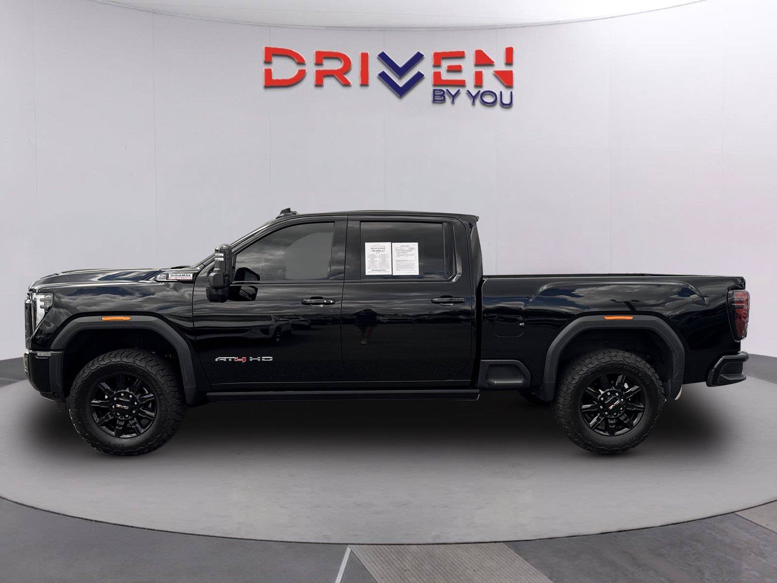 Used 2025 GMC Sierra 3500 AT4 AWD/4WD image 7