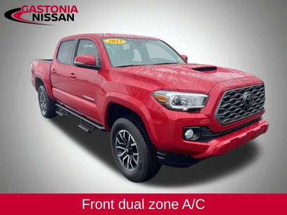 Used 2023 Toyota Tacoma TRD Sport w/ Advanced Technology Package