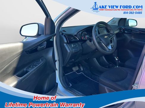 Used 2018 Chevrolet Spark LT image 13