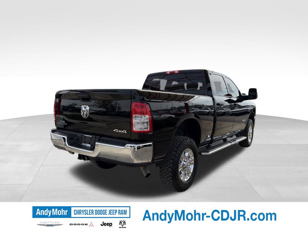 Used 2024 RAM 2500 Big Horn w/ Bed Utility Group AWD/4WD image 7