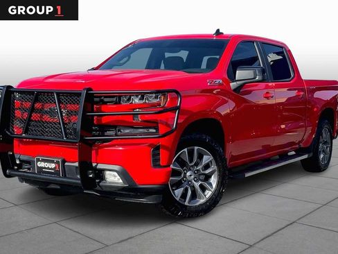 Used 2019 Chevrolet Silverado 1500 RST image 1