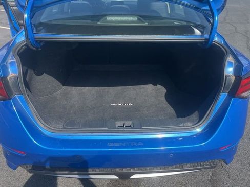 Certified 2021 Nissan Sentra SR image 20