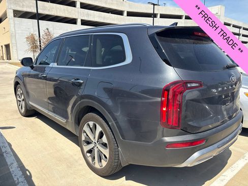 Used 2020 Kia Telluride S FWD image 6