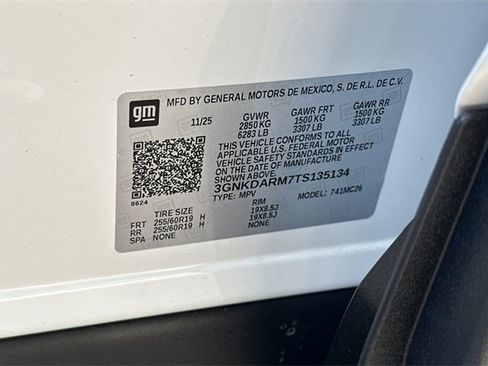 New 2026 Chevrolet Blazer EV LT image 37