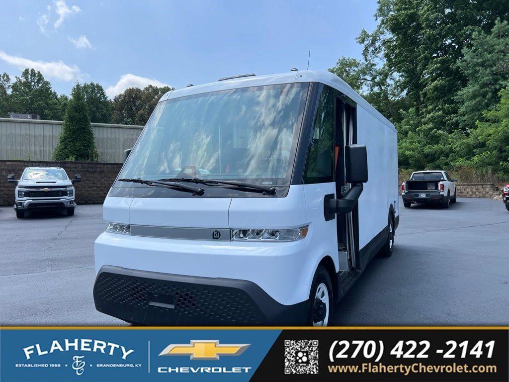 Used 2024 Chevrolet Brightdrop 600 w/ Commercial Equipment Package AWD/4WD 360° Tour