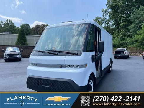 Used 2024 Chevrolet Brightdrop 600 w/ Commercial Equipment Package AWD/4WD image 1