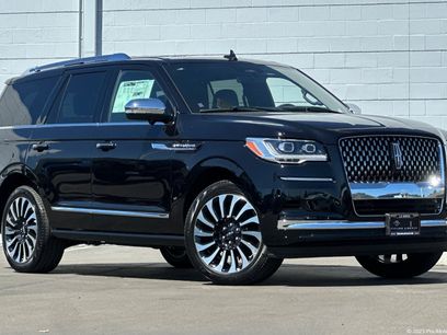 New 2024 Lincoln Navigator Black Label