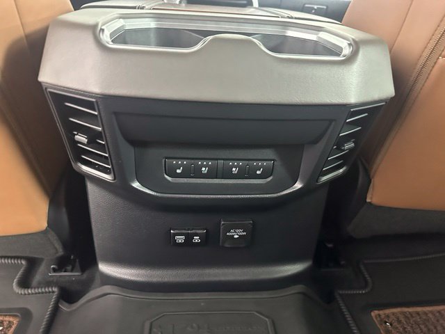 Used 2025 Toyota Tundra 1794 Edition AWD/4WD image 22