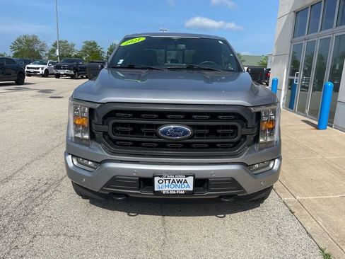Used 2021 Ford F150 XLT w/ Equipment Group 302A High AWD/4WD image 3